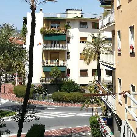 Bouganvillea - Mare E Tranquillita Apartamento