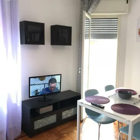 Lägenhet Bouganvillea - Mare E Tranquillita