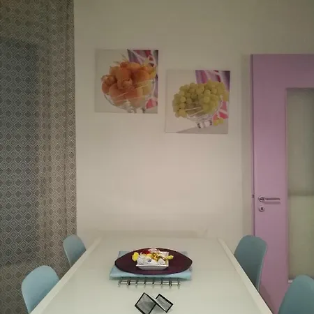 Bouganvillea - Mare E Tranquillita Lägenhet Bordighera