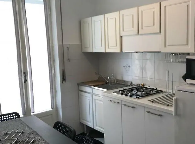 Bouganvillea - Mare E Tranquillita Appartamento *